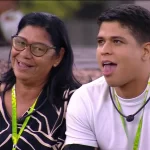 Delma fala sobre Alcione no BBB25