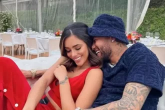 Neymar e Bruna Biancardi