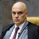 Ministro Alexandre de Moraes conduz julgamento sobre tentativa de golpe