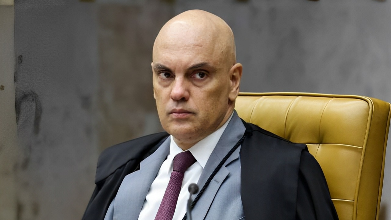 Ministro Alexandre de Moraes conduz julgamento sobre tentativa de golpe