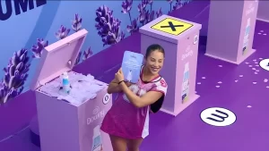 BBB 25: Líder Renata define VIP e casa enfrenta ‘Tá com Nada’