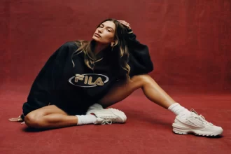 FILA x Hailey Primavera/Verão 2025