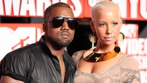 Amber Rose fala sobre fetiche estranho de Kanye West