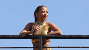 Em entrevista nos EUA, Anitta detalha seu show no Coachella