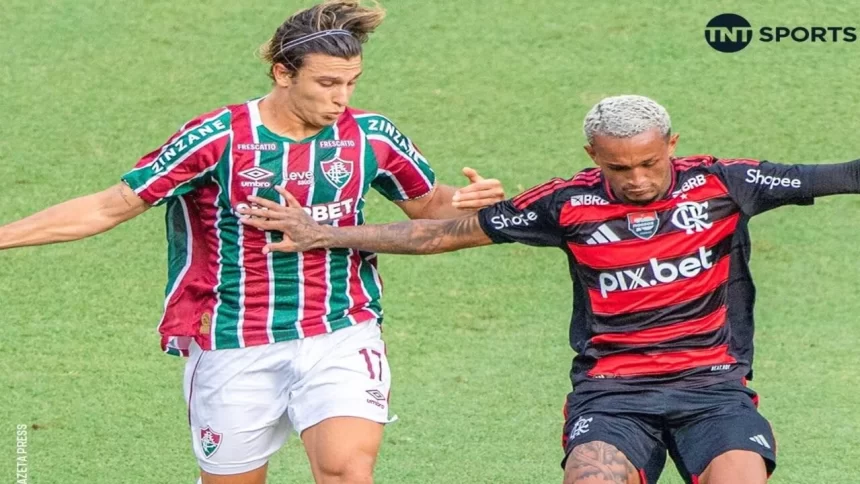 Flamengo e Fluminense se enfrentarão na final do carioca