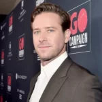 Armie Hammer em 2019