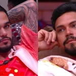 João Gabriel e Vinicius, BBB 25