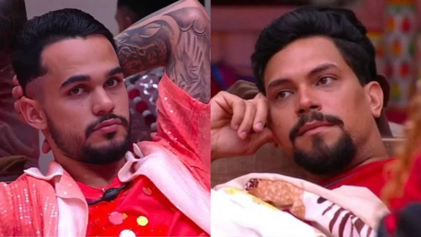 João Gabriel e Vinicius, BBB 25