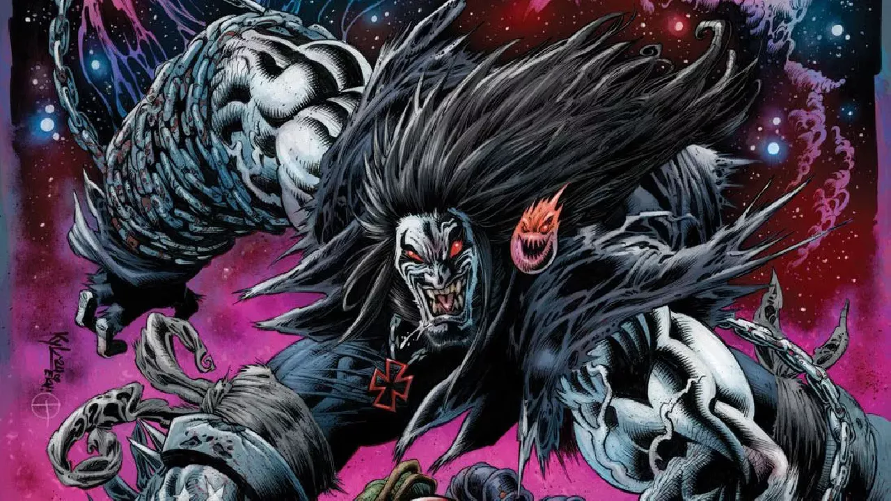 Personagem 'Lobo', que será interpretado por Jason Momoa em Supergirl