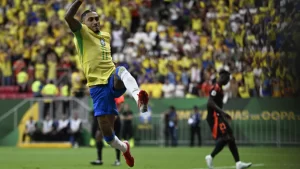 Brasil enfrenta desfalques para clássico contra a Argentina