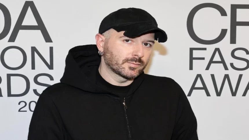 Demna Gvasalia