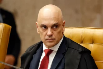 Ministro Alexandre de Moraes