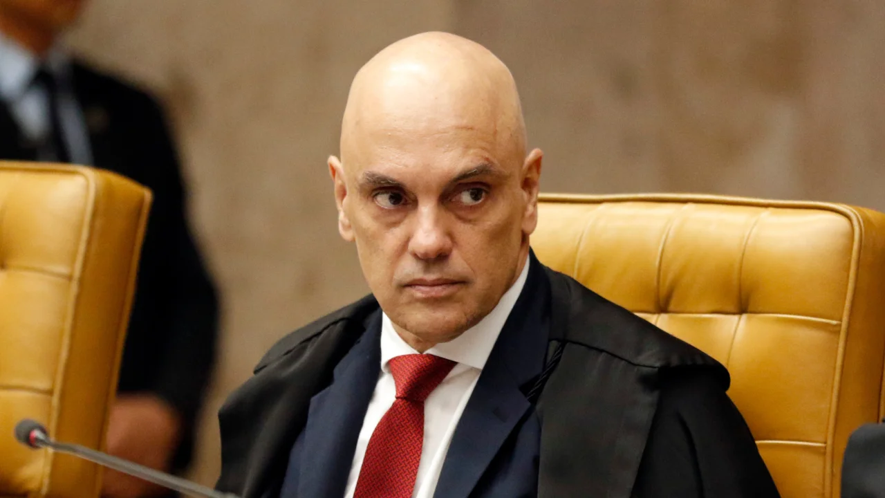 Ministro Alexandre de Moraes