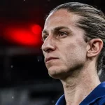 Filipe Luís treinador do Flamengo