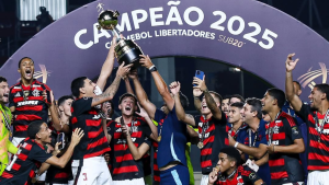 Flamengo vence Palmeiras nos pênaltis e conquista bicampeonato da Libertadores Sub-20