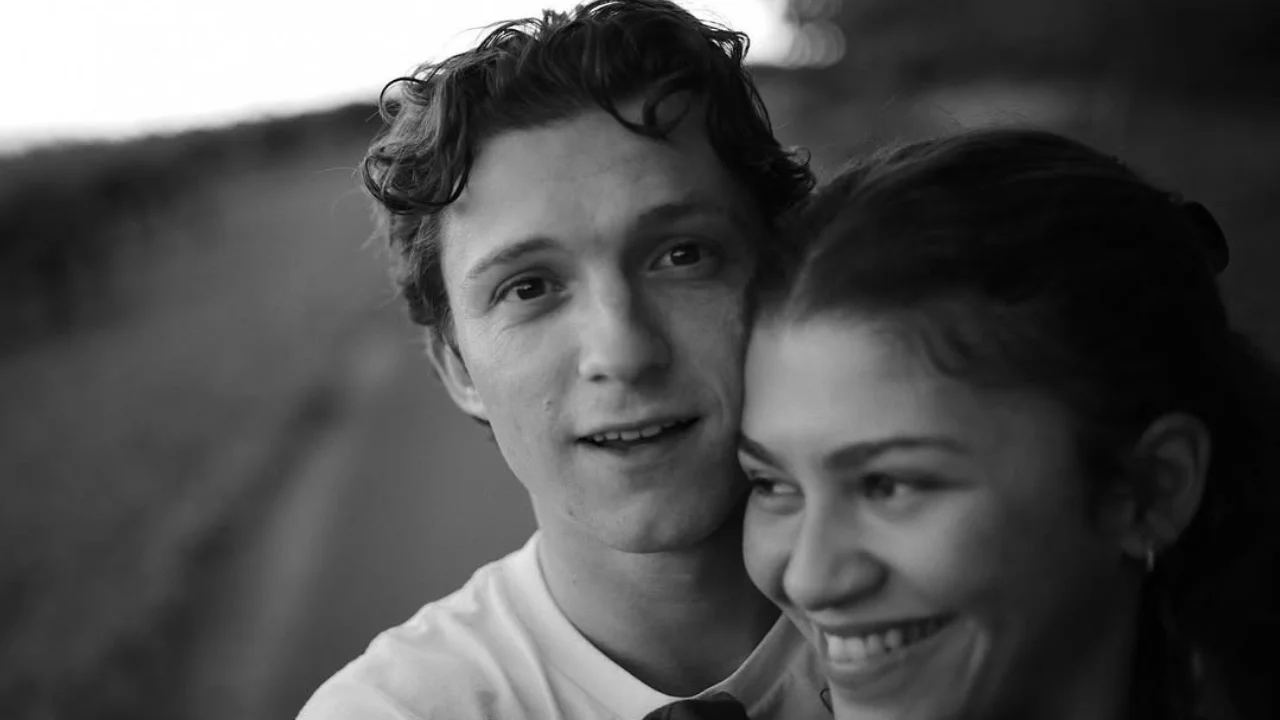 Zendaya e Tom Holland