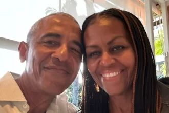 Michelle e Barack Obama