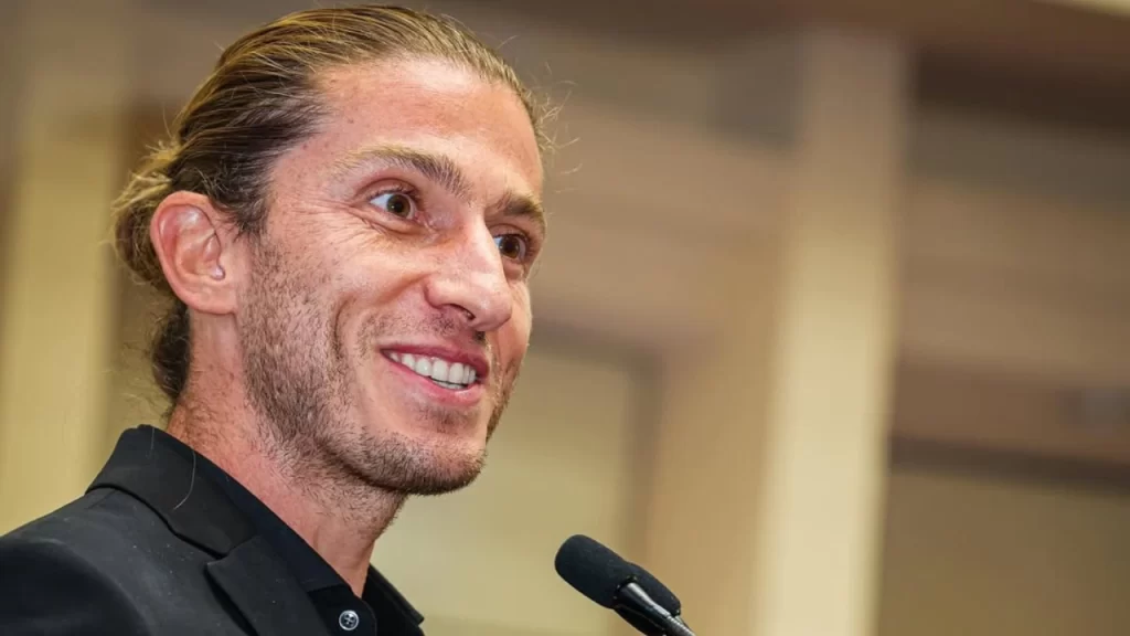 Filipe Luís, técnico do Flamengo, projeta desafio contra o Chelsea no Mundial de Clubes