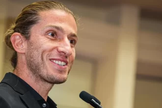 Filipe luis atual técnico do flamengo