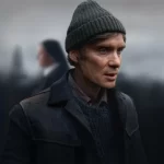 Imagem promocional do novo filme de Cillian Murphy