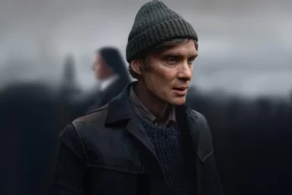 Imagem promocional do novo filme de Cillian Murphy