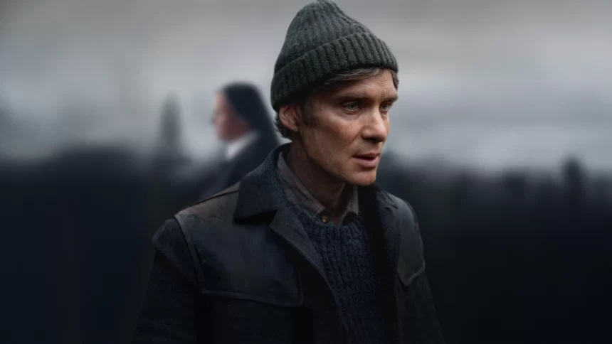 Imagem promocional do novo filme de Cillian Murphy