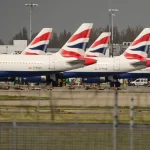 Heathrow, maior aeroporto da Europa