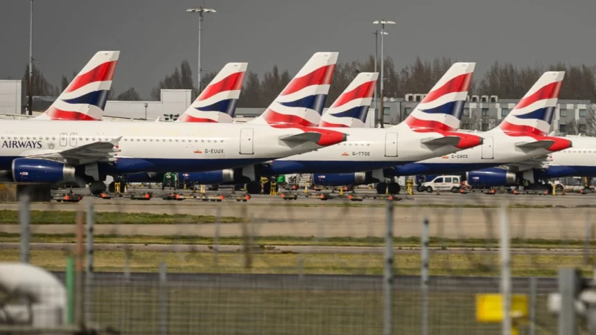 Heathrow, maior aeroporto da Europa