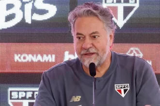 São Paulo critica FPF