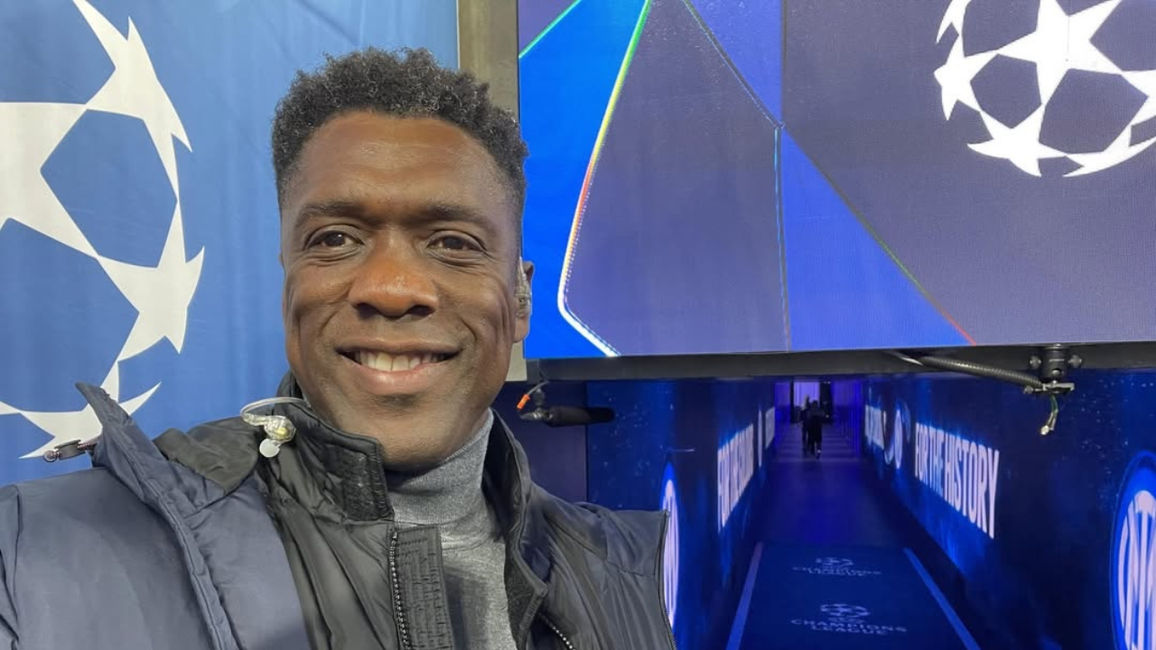 Seedorf ex jogador do Real Madrid