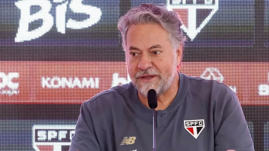 São Paulo critica FPF