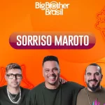 Sorriso Maroto agita a festa do BBB 25 com muito pagode