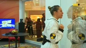 BBB 25: Renata descobre que Giovanna deixou de seguir Maike nas redes sociais