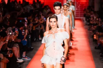 O brilho da SPFW N59: moda, inovação e criatividade na passarela