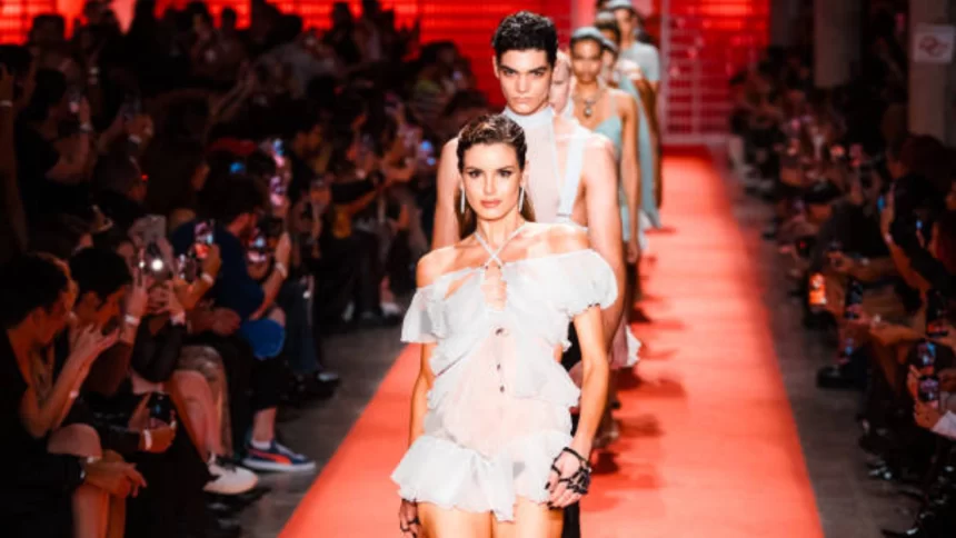 O brilho da SPFW N59: moda, inovação e criatividade na passarela