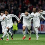 Real Madrid classificado para as quartas