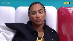BBB25: Aline aponta Gracyanne como possível vilã