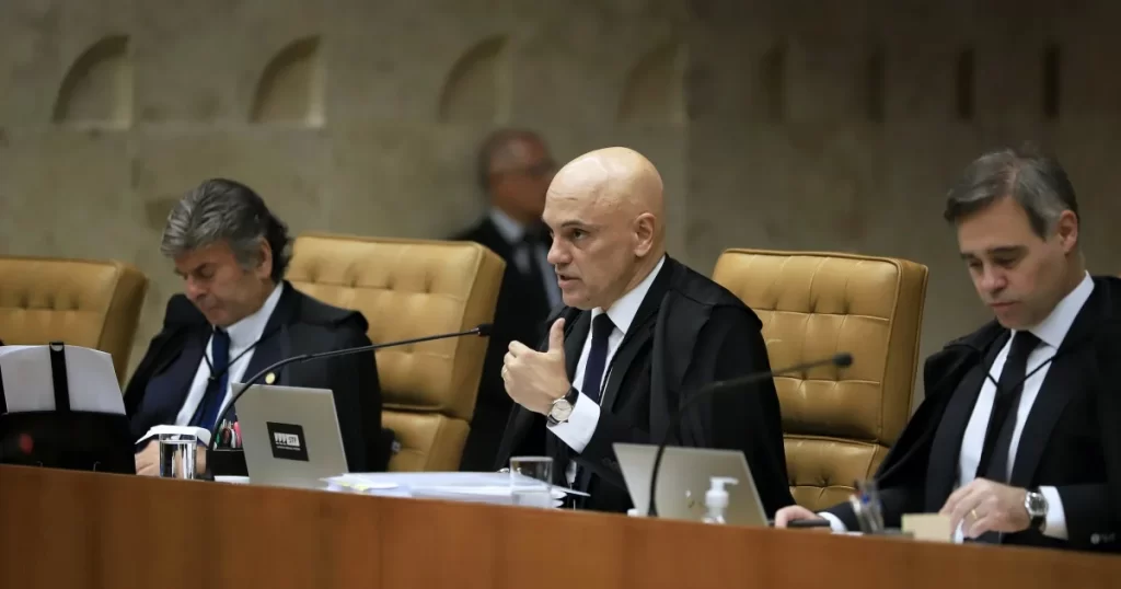 Ministro Alexandre de Moraes será relator do caso 