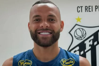 Com farto de gol, Guilherme pode ser artilheiro pelo Santos no Paulista após 6 anos