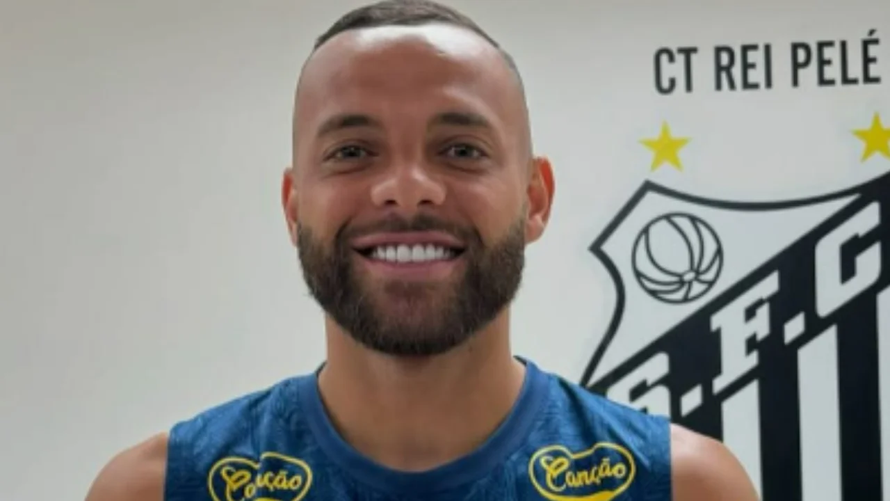 Com farto de gol, Guilherme pode ser artilheiro pelo Santos no Paulista após 6 anos