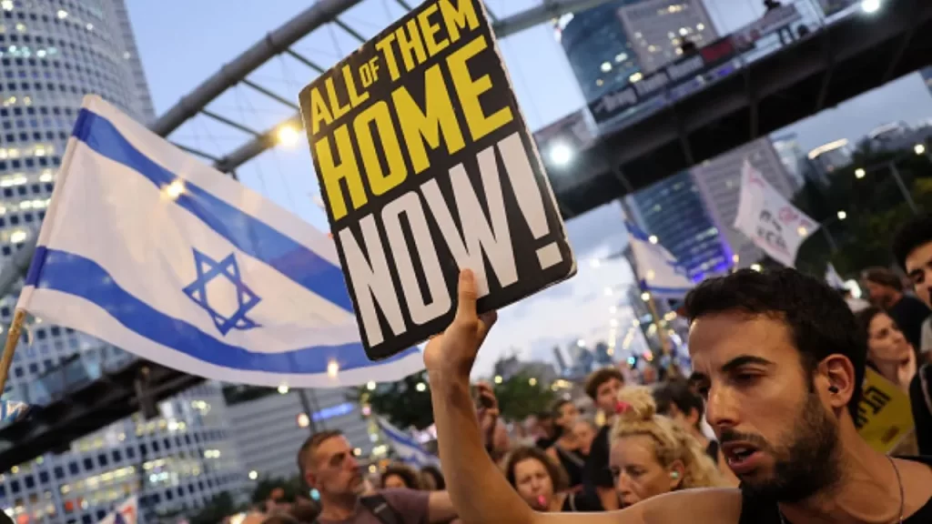 Hamas fará novas libertações, em acordo de cessar-fogo