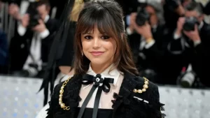 “Wandinha”: Jenna Ortega, fala sobre a terceira temporada da série