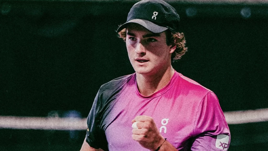 João Fonseca enfrenta Jacob Fearnley na estreia em Indian Wells