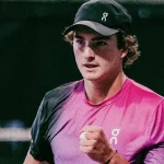 João Fonseca se prepara para sua participação no Masters 1000 de Indian Wells entre 5 a 16 de março