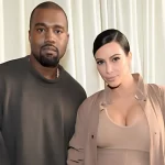 Kim Kardashian e Kanye West em 2015