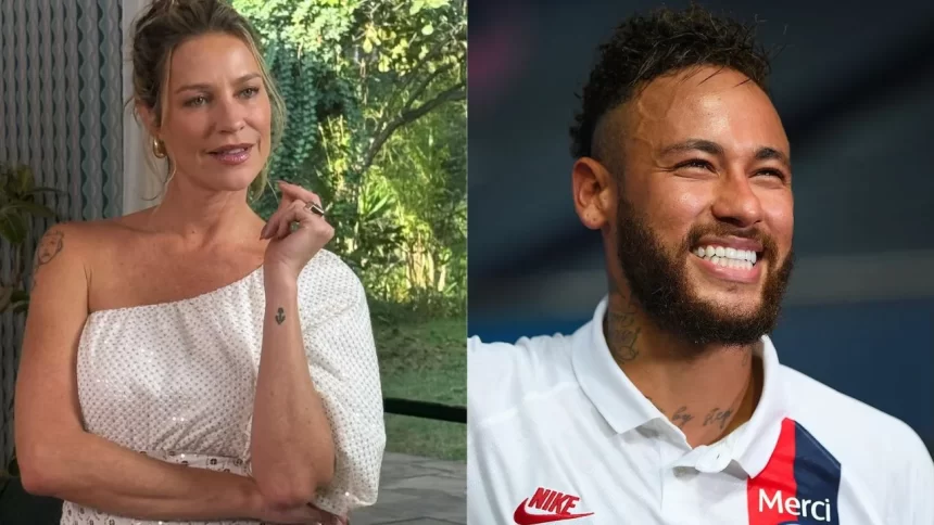 Luana Piovani crítica Neymar em meio a nova crise no relacionamento