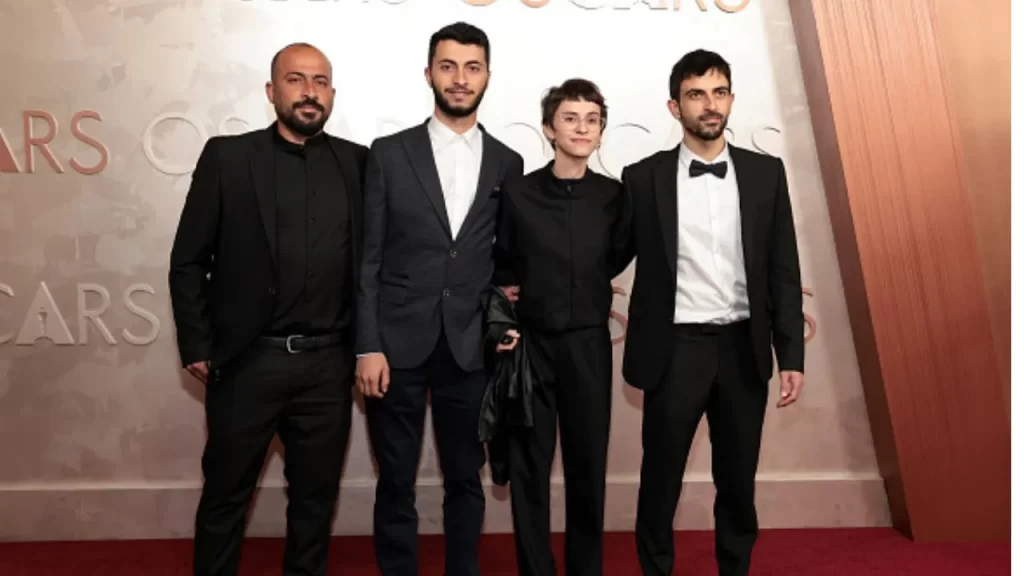 Oscar 2025: No Other Land vence a categoria de “Melhor Documentário”