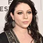 A atriz Michelle Trachtenberg em 2016