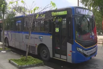 Ônibus da linha 378: Marechal Hermes x Castelo