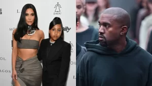 Kanye West usa a filha em música com P. Diddy e irrita Kim Kardashian